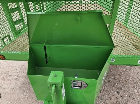 New 2024 LOAD TRAIL 20' TANDEM AXLE LANDSCAPE