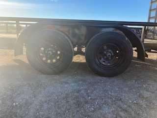 New 2024 LOAD TRAIL 14' 7K Utility w/ Gate
