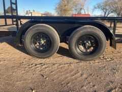 New 2024 LOAD TRAIL 14' 7K Utility w/ Gate