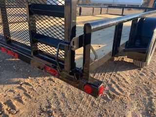 New 2024 LOAD TRAIL 14' 7K Utility w/ Gate