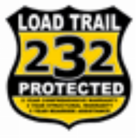 New 2024 Load Trail 32' 14K Gooseneck Carhauler w/ Max Ramps