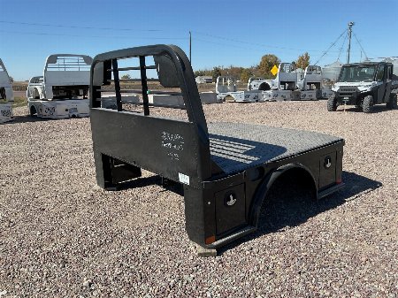 New 2022 CM Truck Beds TB SK 7/84/40/38 Truck Bed