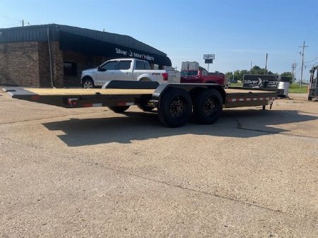 New 2025 Big Tex Trailers 16TL Super Duty Tilt Bed Equipment Trailer (17.5K)