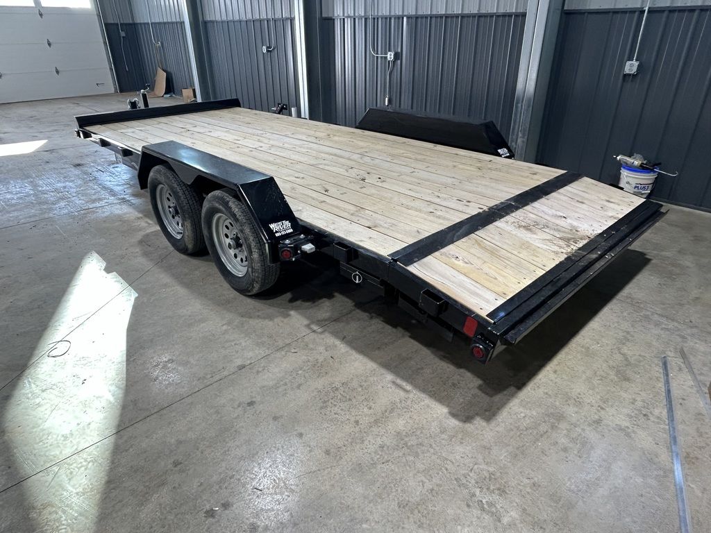 New 2024 Liberty Trailers LC7K Car Hauler LC7K83C4 Car Hauler Rapid