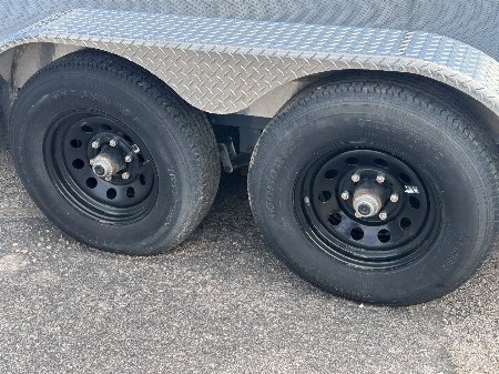 New 2024 PJ Trailers 4" Channel Carhauler (C4) 20' Car Hauler