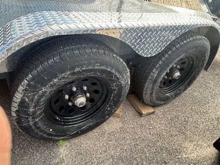 New 2024 PJ Trailers 4" Channel Carhauler (C4) 20' Car Hauler