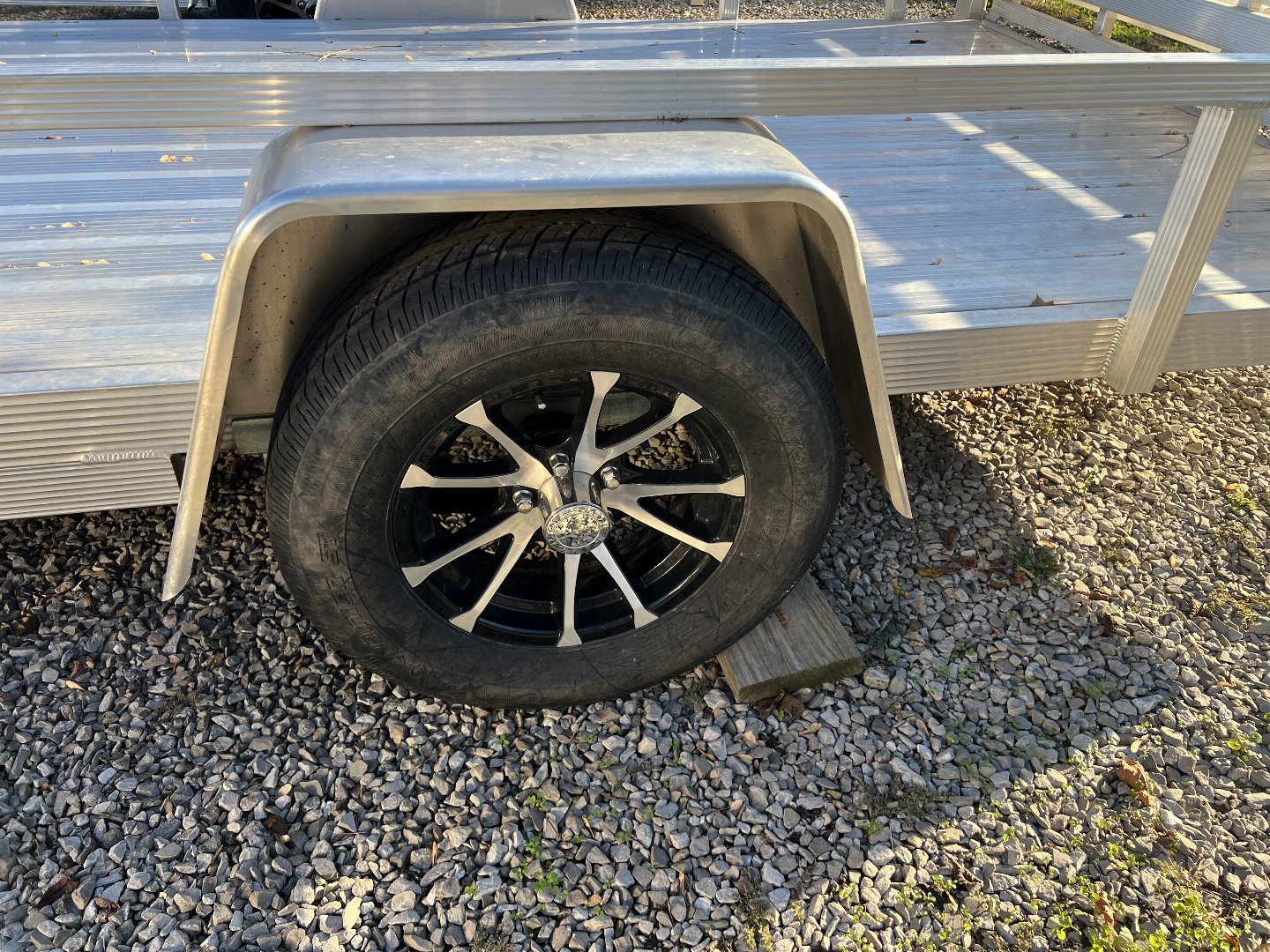 Used 2024 Sport Haven AUT714DF Utility Trailer Vienna West Virginia