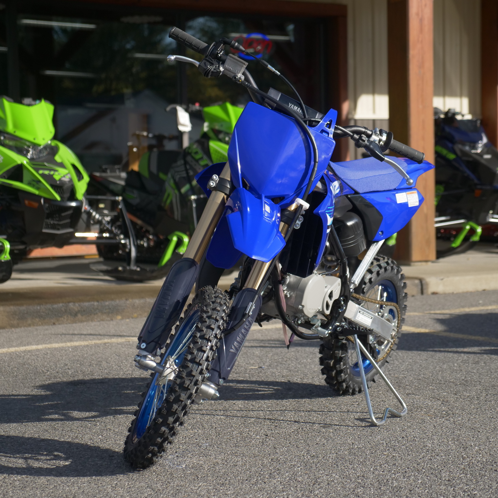 Yamaha 65 dirt bike for sale hotsell
