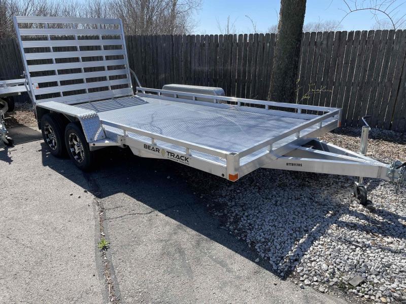 Aluminum Trailers Tri State Trailer Sales Kansas City Equipment