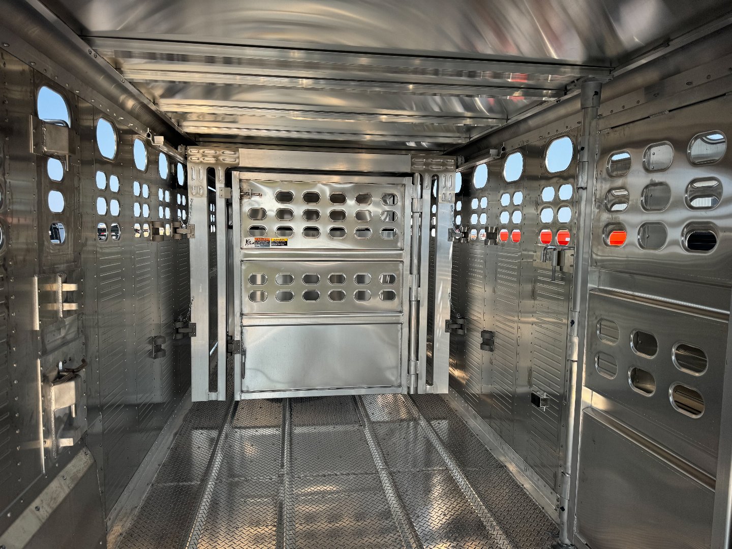 New 2025 WILSON 24' RANCH HAND STOCK TRAILER Three Forks Montana