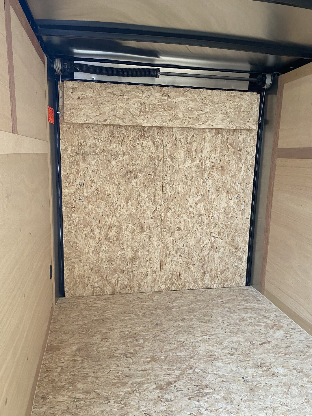 New 2025 US CARGO 6X12 ECONO Cargo / Enclosed Trailer Grawn Michigan