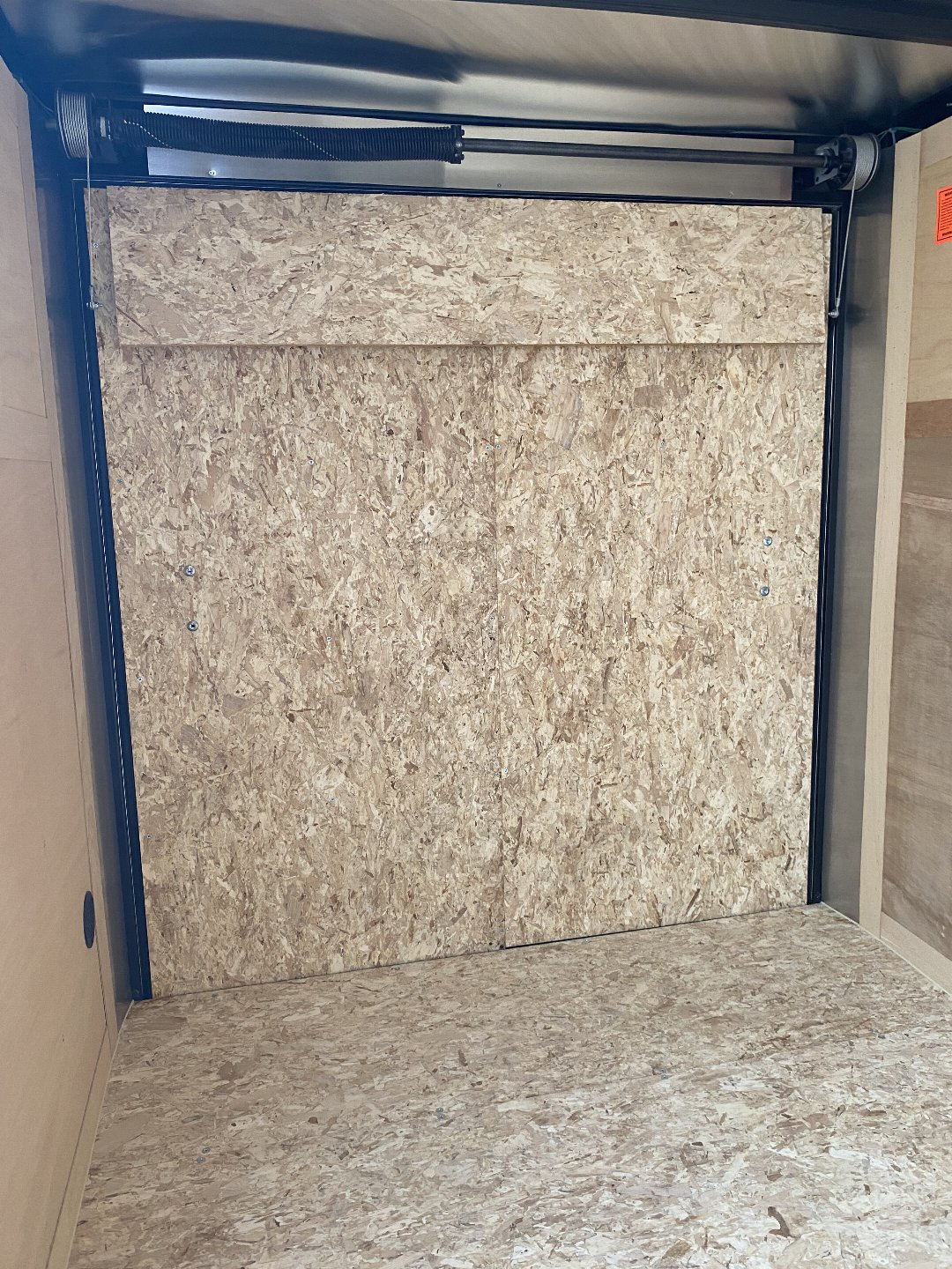 New 2025 US CARGO 6X10 ECONO Cargo / Enclosed Trailer Grawn Michigan