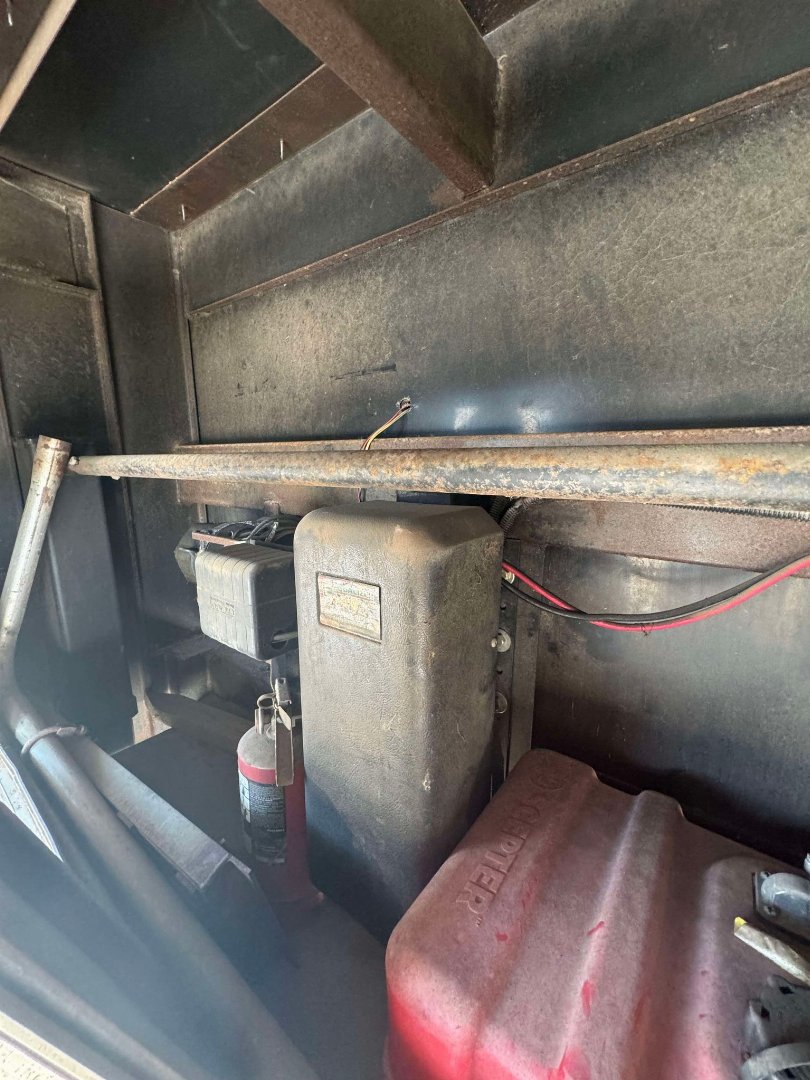 Used 2006 8.5X48 GOOSENECK TRAILER ENCLOSED CAR HAULER Car / Racing