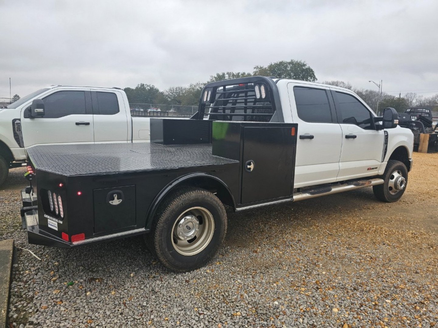 New 2024 CM Truck Beds SK-03946034SDDLX Truck Bodies