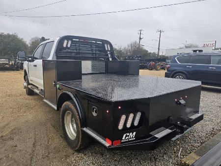 New 2024 CM Truck Beds SK-03946034SDDLX Truck Bodies