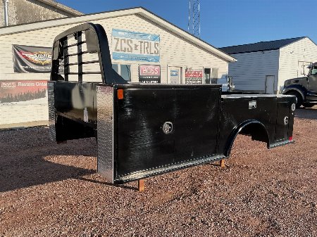 New 2024 CM Truck Beds TB TM 11'4/94/84/34 SD DLX