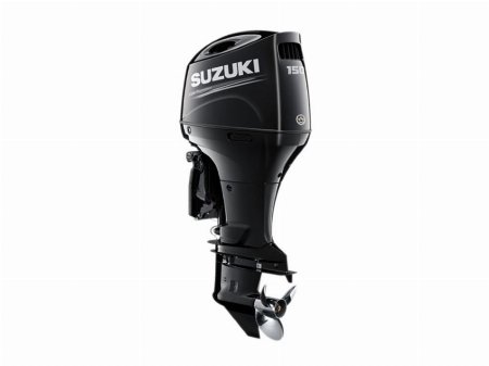 New 2021 Suzuki Marine DF150A X Drive by Wire
