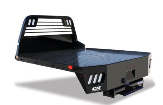 New CM Truck Beds RD 8'6/97/58/42
