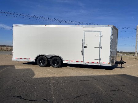 New 2025 Cynergy Cargo 8.5x20TA-Advanced Cargo / Enclosed Trailer