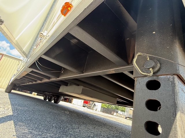 New 2024 VINTAGE 8.5 X 44 RACE TRAILER