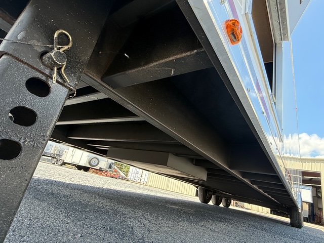 New 2024 VINTAGE 8.5 X 44 RACE TRAILER