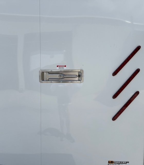 New 2024 VINTAGE 8.5 X 44 RACE TRAILER