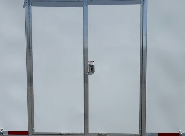 New 2024 VINTAGE 8.5 X 44 RACE TRAILER