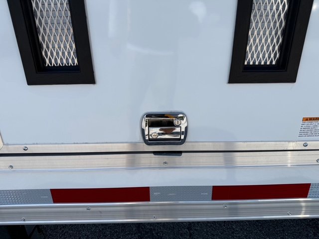 New 2024 VINTAGE 8.5 X 44 RACE TRAILER