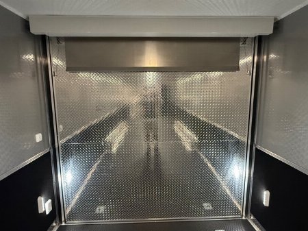 New 2024 VINTAGE 8.5 X 44 RACE TRAILER