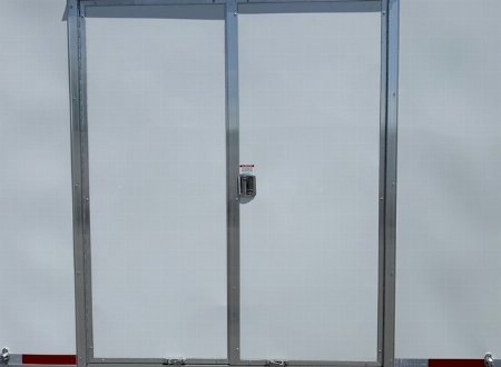 New 2024 VINTAGE 8.5 X 44 RACE TRAILER