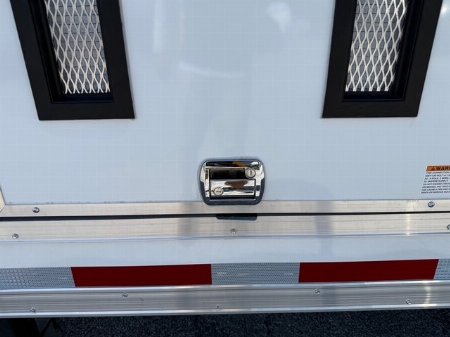 New 2024 VINTAGE 8.5 X 44 RACE TRAILER