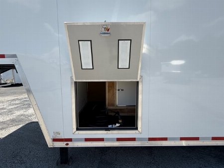 New 2024 VINTAGE 8.5 X 44 RACE TRAILER