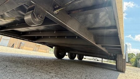 New 2024 VINTAGE 8.5 X 44 RACE TRAILER