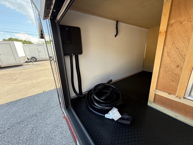 New 2024 VINTAGE 8.5 X 44 RACE TRAILER