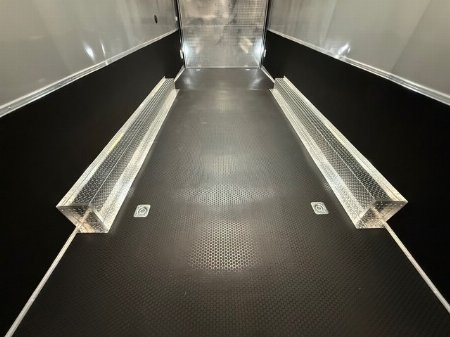 New 2024 VINTAGE 8.5 X 44 RACE TRAILER