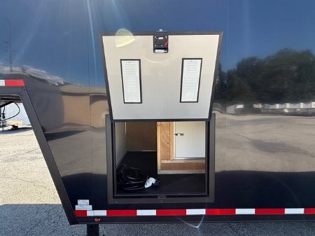 New 2024 VINTAGE 8.5 X 44 RACE TRAILER
