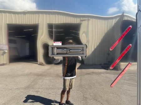 New 2024 VINTAGE 8.5 X 44 RACE TRAILER