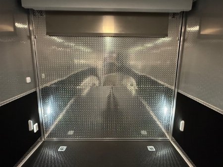 New 2024 VINTAGE 8 X 48 RACE TRAILER