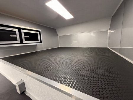New 2024 VINTAGE 8 X 48 RACE TRAILER