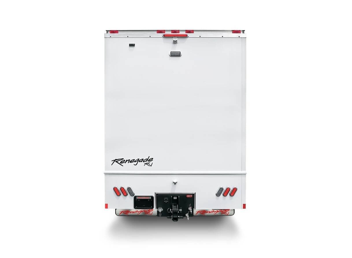 New CUSTOM Renegade Motorhomes!