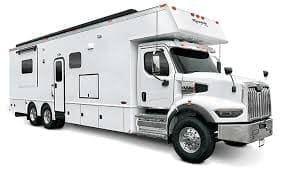New CUSTOM Renegade Motorhomes!