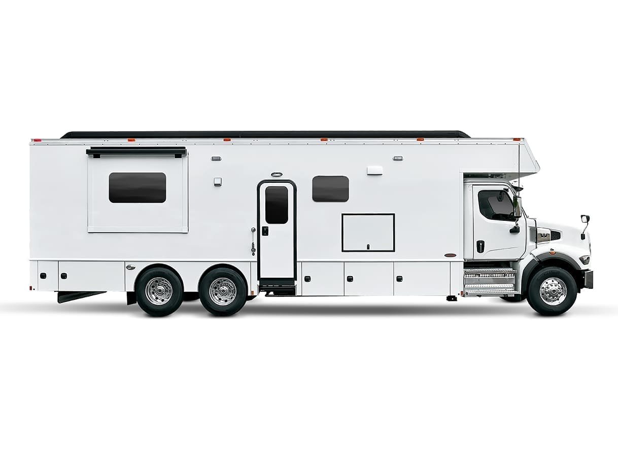 New CUSTOM Renegade Motorhomes!