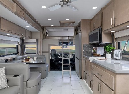 New CUSTOM Renegade Motorhomes!
