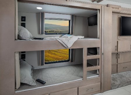 New CUSTOM Renegade Motorhomes!