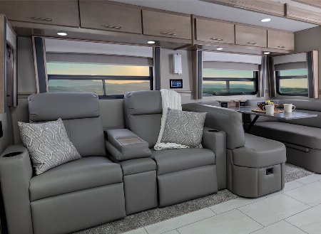 New CUSTOM Renegade Motorhomes!