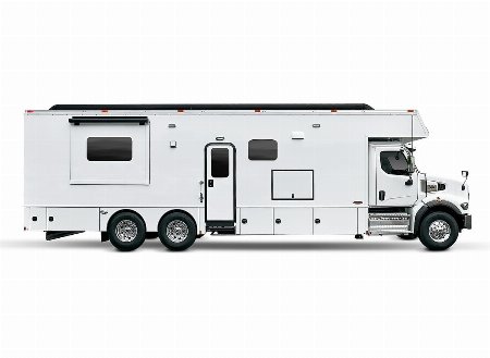 New CUSTOM Renegade Motorhomes!