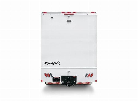 New CUSTOM Renegade Motorhomes!