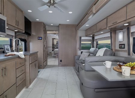 New CUSTOM Renegade Motorhomes!