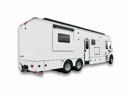 New CUSTOM Renegade Motorhomes!