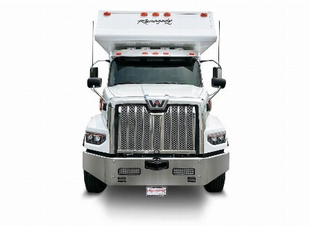 New CUSTOM Renegade Motorhomes!